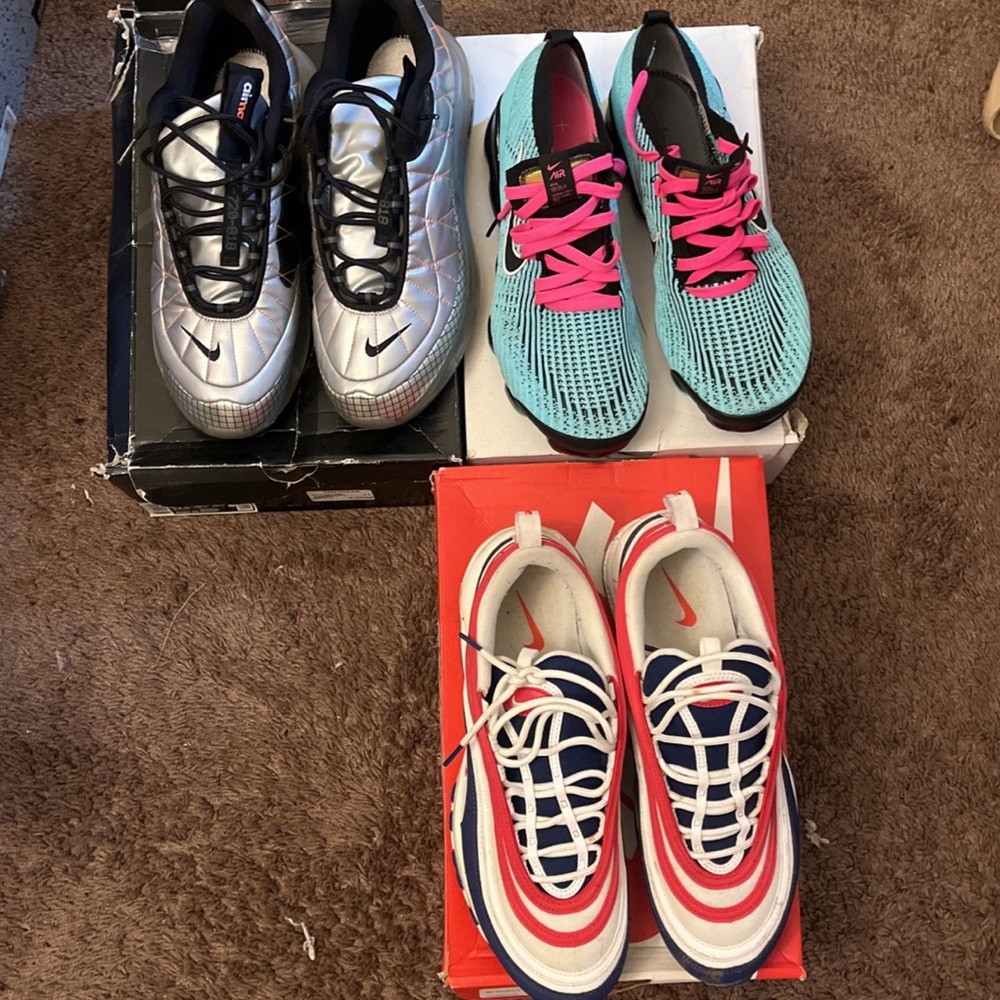 Nikes
